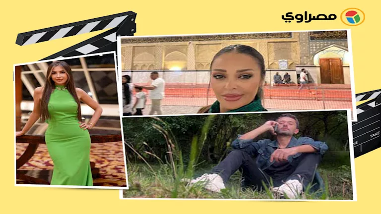 هيدي كرم بفستان جريء وسيلفي مروان موسى.. 10 لقطات لنجوم الفن خلال 24 ساعة هيدي كرم بفستان جريء وسيلفي مروان موسى.. 10 لقطات لنجوم الفن خلال 24 ساعة