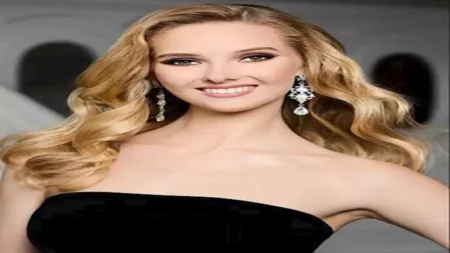 "جمالها استثنائي".. تتويج جوزفين إميلي بلقب ملكة جمال الدنمارك 2025 "جمالها استثنائي".. تتويج جوزفين إميلي بلقب ملكة جمال الدنمارك 2025