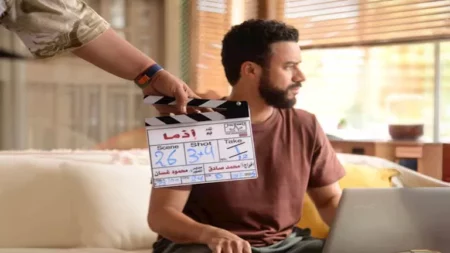 أحمد داود يستكمل تصوير "إذما" و"الكراش" قبل رمضان 2026 أحمد داود يستكمل تصوير "إذما" و"الكراش" قبل رمضان 2026