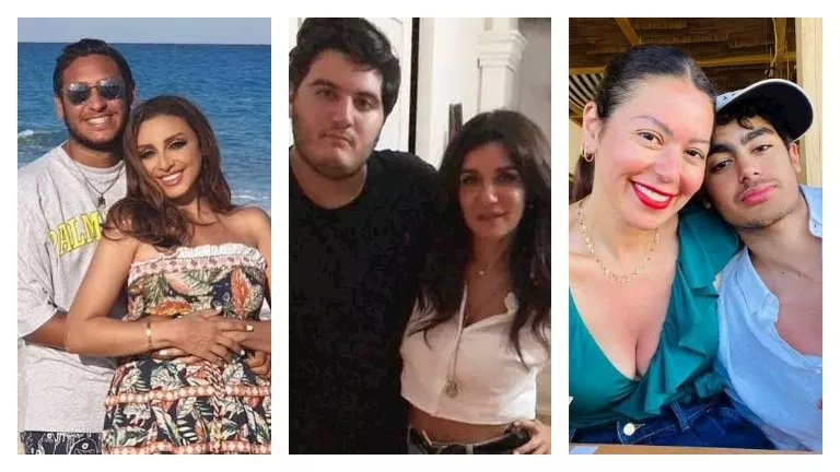 "أنغام وهيدي كرم".. 25 صورة لنجمات الفن مع أبنائهن "أنغام وهيدي كرم".. 25 صورة لنجمات الفن مع أبنائهن
