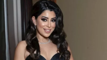 آيتن عامر بإطلالة ناعمة.. ما سر اختيارها هذا اللون؟