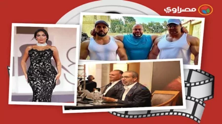 حدث بالفن | بسمة بوسيل تثير الجدل بـ"الحجاب" وإصابة داليا البحيري بالكورونا حدث بالفن | بسمة بوسيل تثير الجدل بـ"الحجاب" وإصابة داليا البحيري بالكورونا