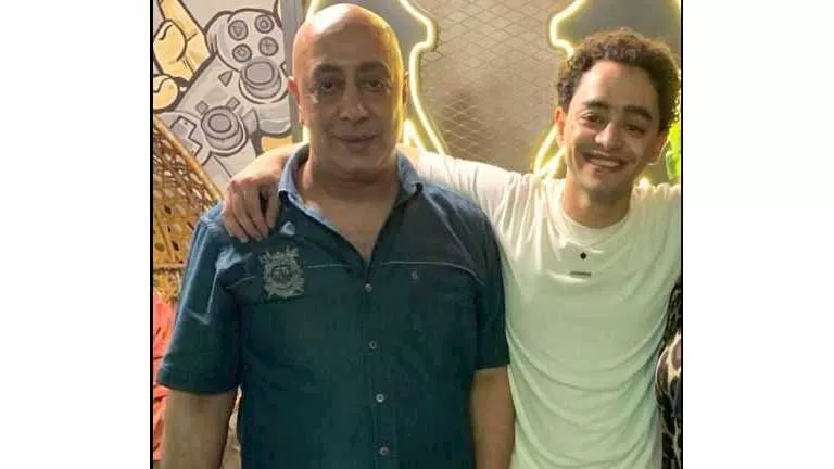 سيد أسامة يعلن وفاة والده: الله يرحمك يا بابا ويغفرلك يا حبيبي سيد أسامة يعلن وفاة والده: الله يرحمك يا بابا ويغفرلك يا حبيبي