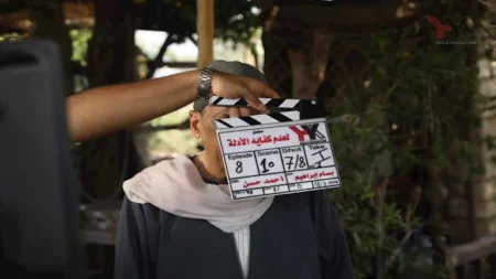 بالصور- انطلاق تصوير مسلسل لعدم كفاية الأدلة