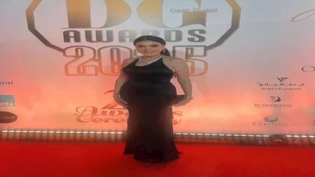 ملفتة ومكشوفة.. أجرأ إطلالات النجمات في حفل دير جيست 2025 ملفتة ومكشوفة.. أجرأ إطلالات النجمات في حفل دير جيست 2025