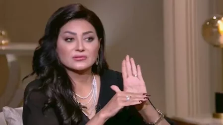 علا شوشة ترد على وفاء عامر: "طالما معاكي دليل براءة أم مكة..ليه مرحتيش النيابة؟" علا شوشة ترد على وفاء عامر: "طالما معاكي دليل براءة أم مكة..ليه مرحتيش النيابة؟"