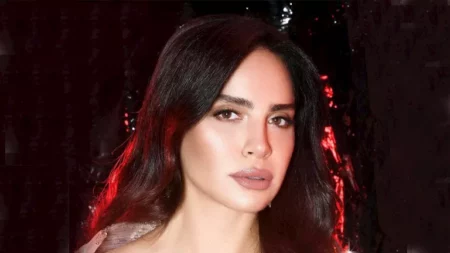 إطلالة جذابة لـ آمال ماهر.. كيف نسقت اللوك؟