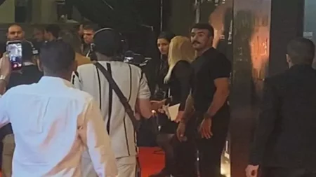 بحضور أحمد العوضي وإسعاد يونس.. توافد نجوم الفن على مهرجان الفضائيات العربية بحضور أحمد العوضي وإسعاد يونس.. توافد نجوم الفن على مهرجان الفضائيات العربية