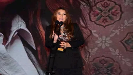 كندة علوش تنتهي من تصوير "ابن النصابة" قريبا