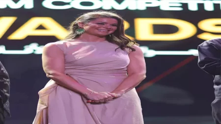 "الضحكة الحلوة".. يسرا اللوزي تنشر صورًا جديدة والجمهور يغازلها "الضحكة الحلوة".. يسرا اللوزي تنشر صورًا جديدة والجمهور يغازلها