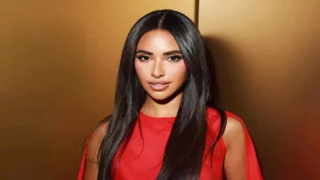 بصيحة الظهر المكشوف.. 5 صور ومعلومات عن إطلالة آية سماحة بصيحة الظهر المكشوف.. 5 صور ومعلومات عن إطلالة آية سماحة