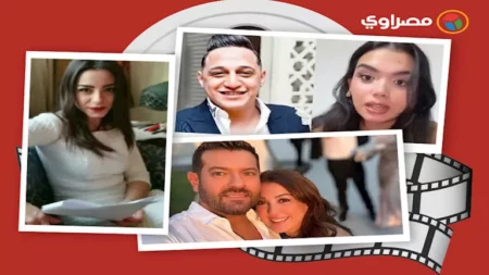 حدث بالفن| عودة فنانة لطليقها واتهام مطرب بإفساد حفل زفاف والعوضي يحسم جدل زواجه