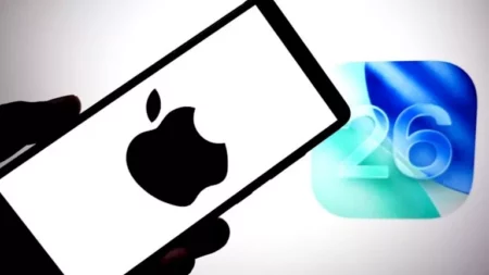 كيفية تقليل المظهر الشفاف في نظام" iOS 26" من آبل