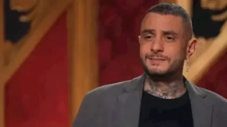 عمرو أديب يعلّق على واقعة اعتداء أحمد الفيشاوي عليه: "ماكنش في حالته العقلية الجيدة"