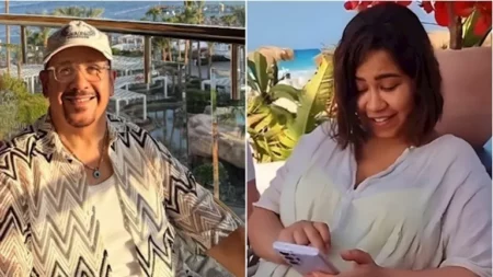 هشام عباس يطالب شيرين بالعودة لجمهورها: "مكانتك نادرة ما بتحصلش غير كل 100 سنة"