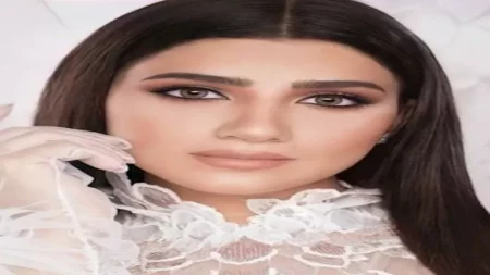 مي عمر بإطلالة جريئة.. كيف نسقت اللوك؟