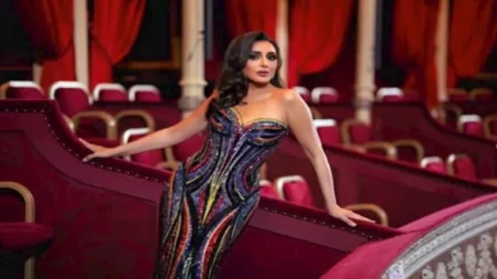 "حلم تحقق"..أول تعليق من أنغام بعد حفلها على مسرح رويال ألبرت هول في لندن (صور)