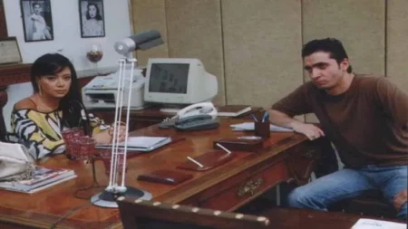 بعد زواجهما.. تفاصيل فيلم جمع أحمد جمال ورانيا يوسف قبل 16 عاما (صور) بعد زواجهما.. تفاصيل فيلم جمع أحمد جمال ورانيا يوسف قبل 16 عاما (صور)