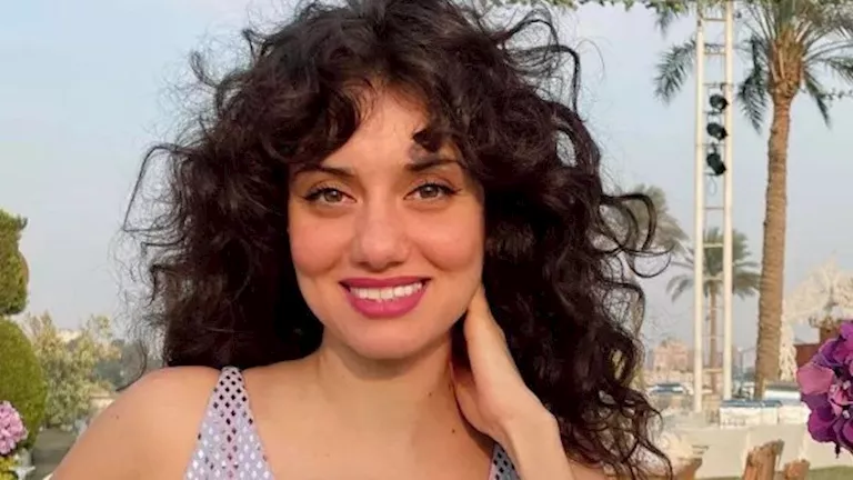 جيهان الشربيني تتألق بالأبيض في أحدث ظهور لها.. سر اللوك جيهان الشربيني تتألق بالأبيض في أحدث ظهور لها.. سر اللوك