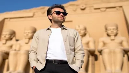 أسماء جلال تخطف الأنظار ودعاء حكم في الجيم.. لقطات لنجوم الفن خلال 24 ساعة