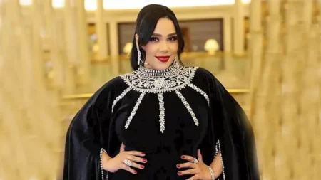 أول منشور من شيماء سيف بعد أنباء طلاقها من زوجها محمد كارتر