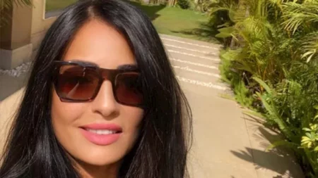 “الدكاترة رفضوا يعالجوني"..إنجي عبدالله تكشف تفاصيل إصابتها بورم في جذع المخ