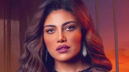 الناقد الفني عماد يسري يشكر ريهام حجاج بعد تدخلها لعلاج والده