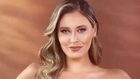 خطفت الأنظار بـ الأبيض.. ملكة جمال لبنان بإطلالة ساحرة خطفت الأنظار بـ الأبيض.. ملكة جمال لبنان بإطلالة ساحرة