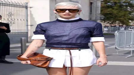 15 صورة لـ أجرأ إطلالات المشاهير في أسبوع الموضة بميلانو