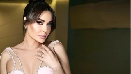 سيرين عبد النور بإطلالة جريئة.. كيف نسقت اللوك؟