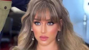 أحدث ظهور لـ فرح الزاهد.. والجمهور: "فيكي شبه من فيروز" (صور)