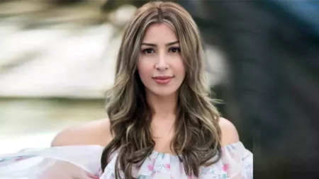 أنيقة وجذابة.. جنات تخطف الأنظار في أحدث ظهور