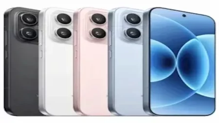 مواصفات وأسعار سلسلة هواتف شاومي 17 بعد تحقيقها مبيعات قياسية