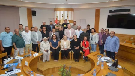 "المهن السينمائية" تستعد لاختيار الفيلم المرشح لتمثيل مصر بـ"الأوسكار" من 7 أعمال