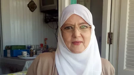 شمس البارودي تحسم الجدل: أنا مش سورية