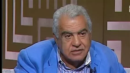 وفاة عبد العليم زكي رئيس قسم الإخراج بالمعهد العالي للسينما