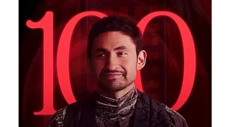 أمير المصري يروج لأفلامه الجديدة "Giant" و"100 Nights of Hero" قبل العرض أمير المصري يروج لأفلامه الجديدة "Giant" و"100 Nights of Hero" قبل العرض