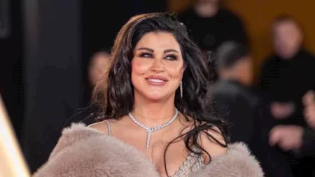 جومانا مراد تتألق بلوك جذاب.. سر الإطلالة جومانا مراد تتألق بلوك جذاب.. سر الإطلالة