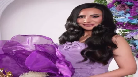 سما كامل تفوز بلقب "هالة قوية" في مسابقة ملكة جمال مصر سما كامل تفوز بلقب "هالة قوية" في مسابقة ملكة جمال مصر