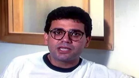 وفاة شقيق الفنان ناصر سيف