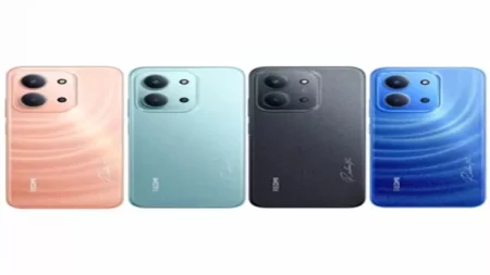 بسعر يبدأ من 6 آلاف جنيه.. شاومي تفاجئ الأسواق بهاتفها الرخيص Redmi 15C بسعر يبدأ من 6 آلاف جنيه.. شاومي تفاجئ الأسواق بهاتفها الرخيص Redmi 15C