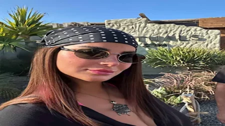 بفستان جريء ومكشوف.. نورهان منصور تخطف الأنظار في أحدث ظهور لها