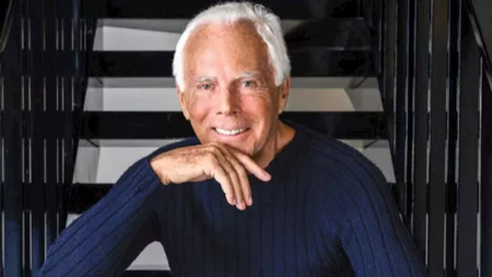 "فينيسيا السينمائي" ينعى جورجيو أرماني: "صديق عظيم وداعم مهم"