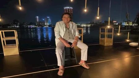 "ضي" أحدثها.. أعمال فنية شارك بها محمد منير بحضور خاص (تفاصيل)