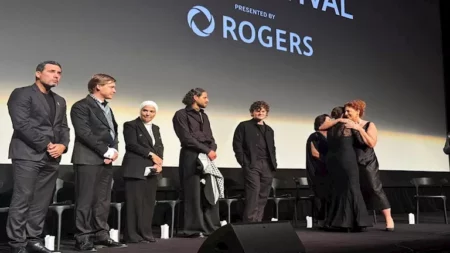 كيف استقبل حضور "تورونتو السينمائي" فيلم "فلسطين 36" لـ آن ماري جاسر؟