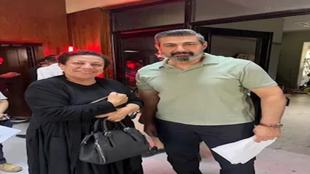 بالصور- ياسر جلال يوجه رسالة لصناع مسلسله للعدالة وجه آخر"