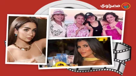 حدث بالفن | ليلى علوي على البحر وأمل حجازي تثير الجدل بتصريحات عن الحجاب حدث بالفن | ليلى علوي على البحر وأمل حجازي تثير الجدل بتصريحات عن الحجاب