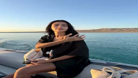 بإطلالات صيفية جريئة | هدى المفتي تخطف الأنظار وليلى زاهر تعلق بإطلالات صيفية جريئة | هدى المفتي تخطف الأنظار وليلى زاهر تعلق