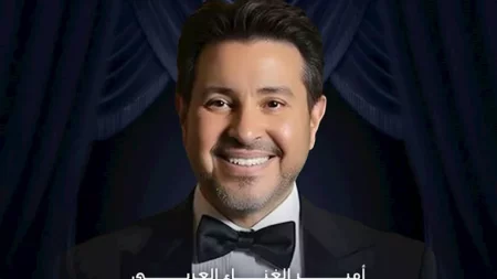 "ليلة العندليب".. هاني شاكر يروج لحفله الغنائي في الكويت بمشاركة خالد سليم "ليلة العندليب".. هاني شاكر يروج لحفله الغنائي في الكويت بمشاركة خالد سليم