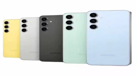 سامسونج تكشف عن "Galaxy S 25 FE" ما الفرق بينه وبين S 24 FE؟